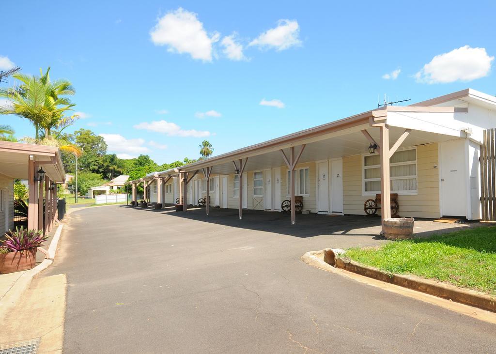 Ned Kelly'S Motel Maryborough Kültér fotó